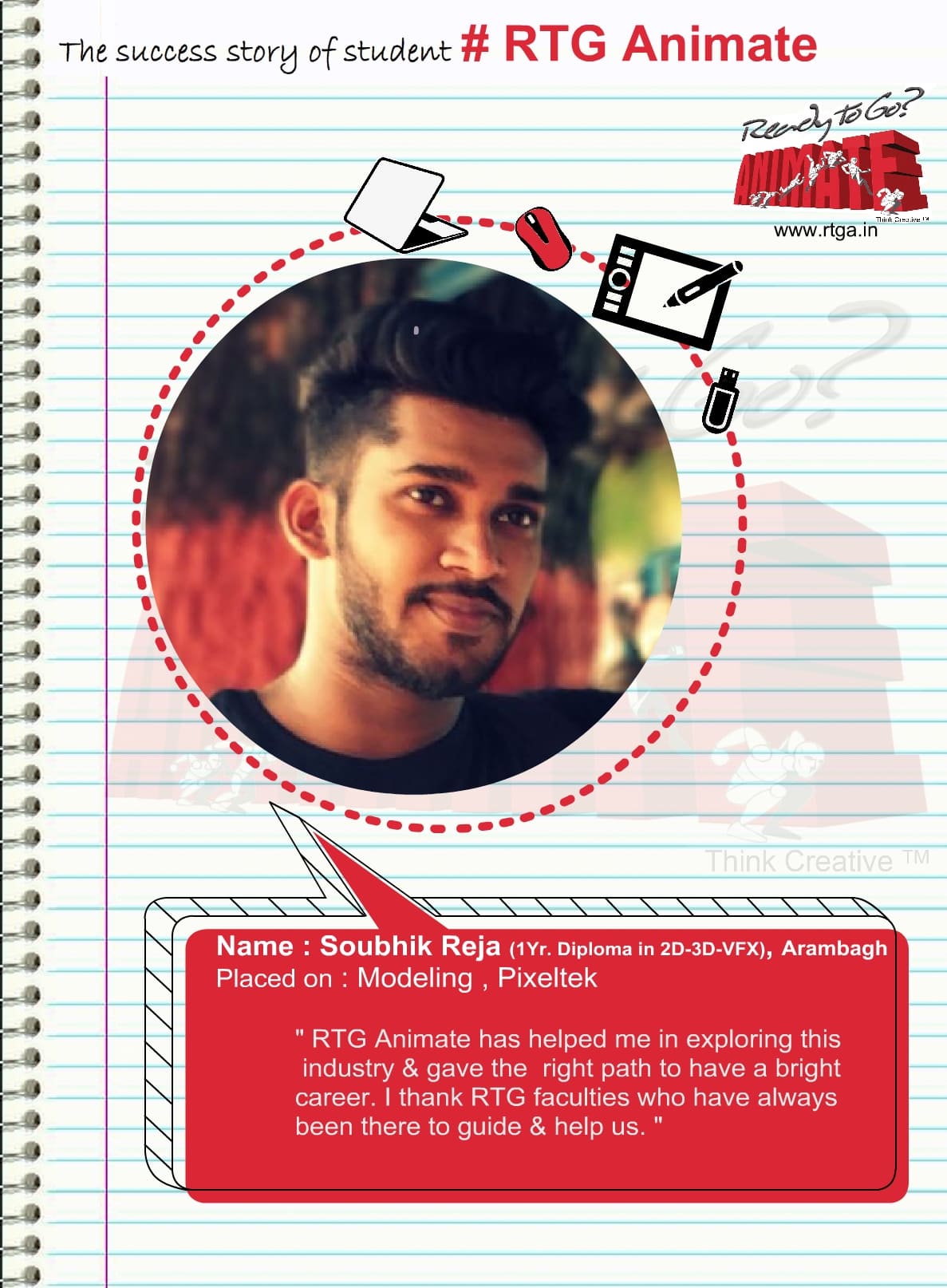 team member portrait